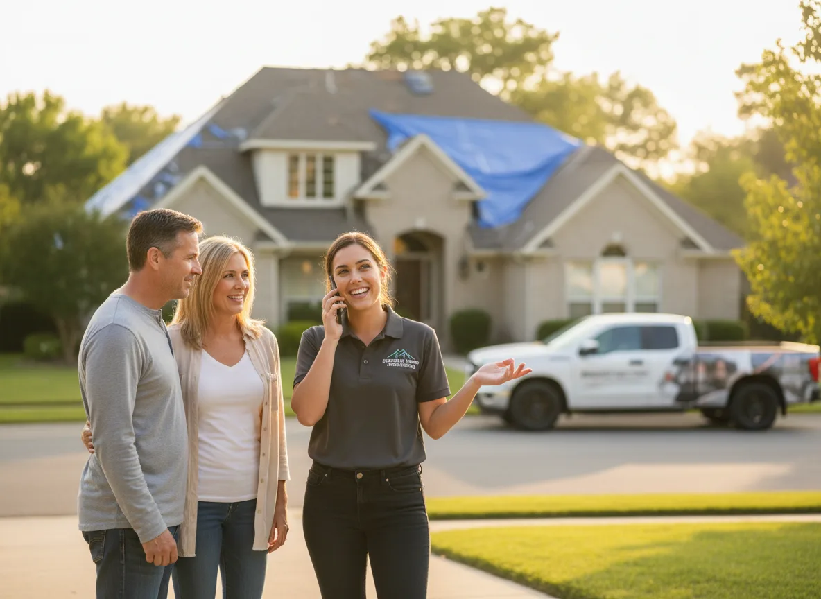 Emergency Roof Repair Newhebron, MS FAQs